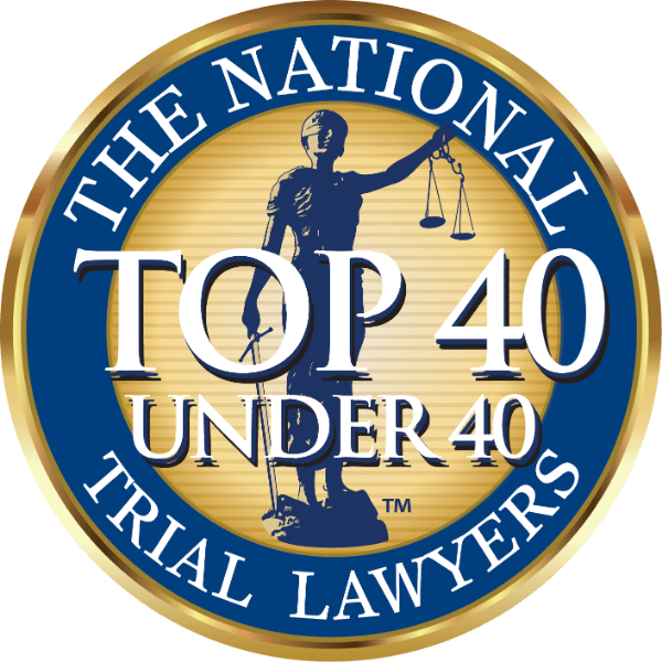 The National Trial Lawyers Top 40 Under 40